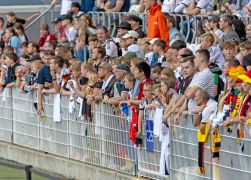 Deutsche Nationalmannschaft In Jena 27052024 29